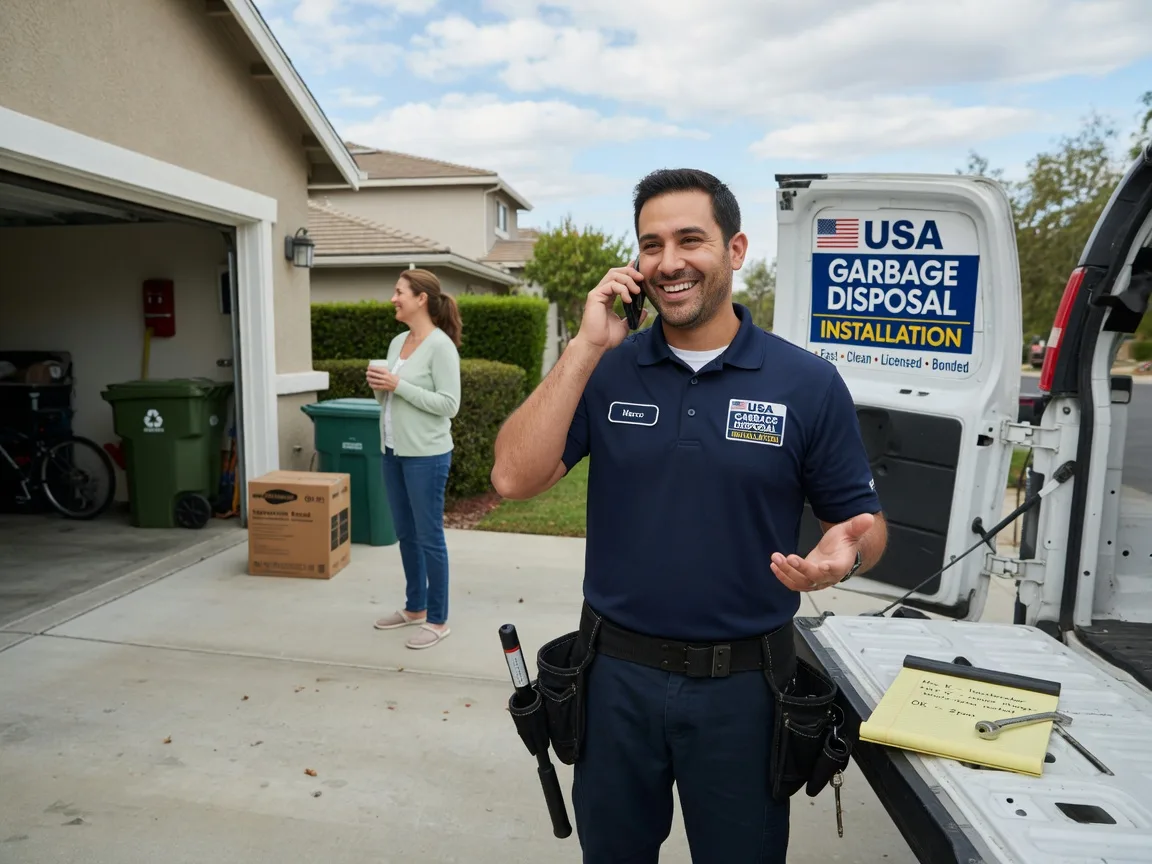 Garbage Disposal Replacement San German, PR FAQs